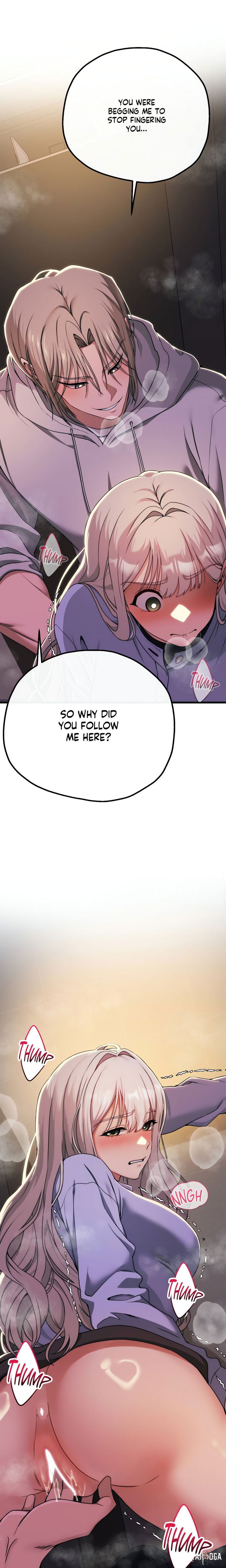 Cliterary Book Club Cliterary Book Club Chapter 9 - Page 1