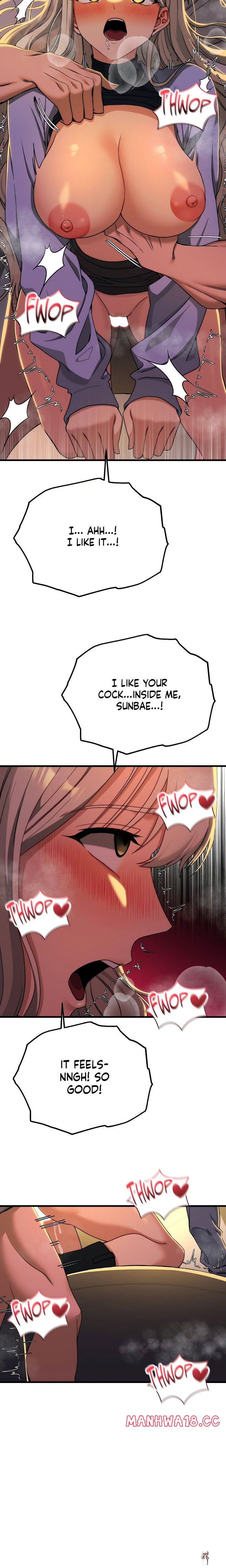 Cliterary Book Club Cliterary Book Club Chapter 9 - Page 13