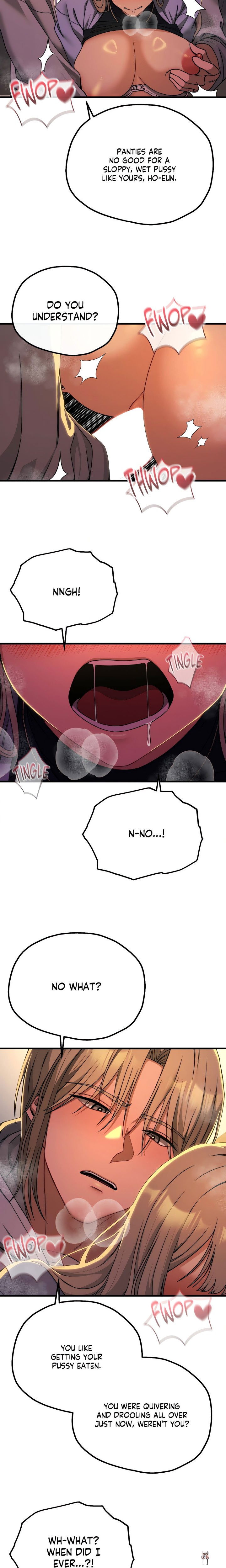 Cliterary Book Club Cliterary Book Club Chapter 9 - Page 16