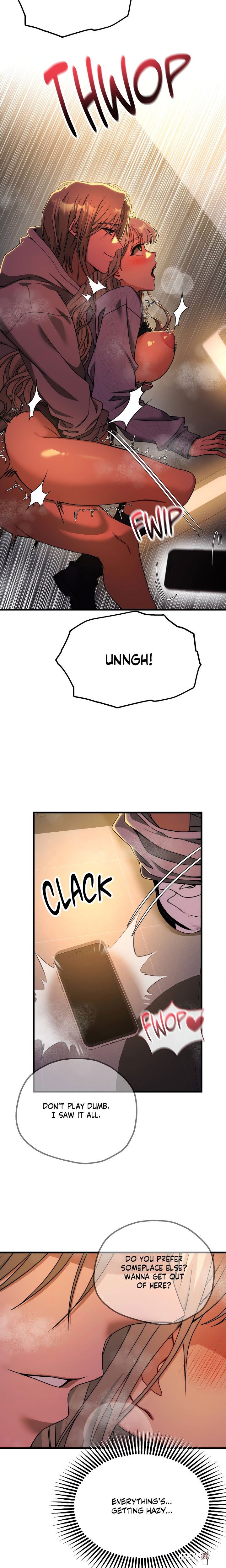 Cliterary Book Club Cliterary Book Club Chapter 9 - Page 17