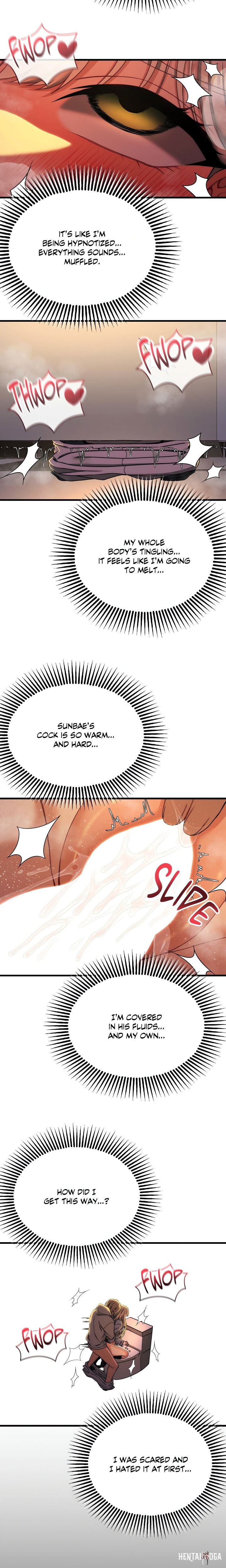 Cliterary Book Club Cliterary Book Club Chapter 9 - Page 18