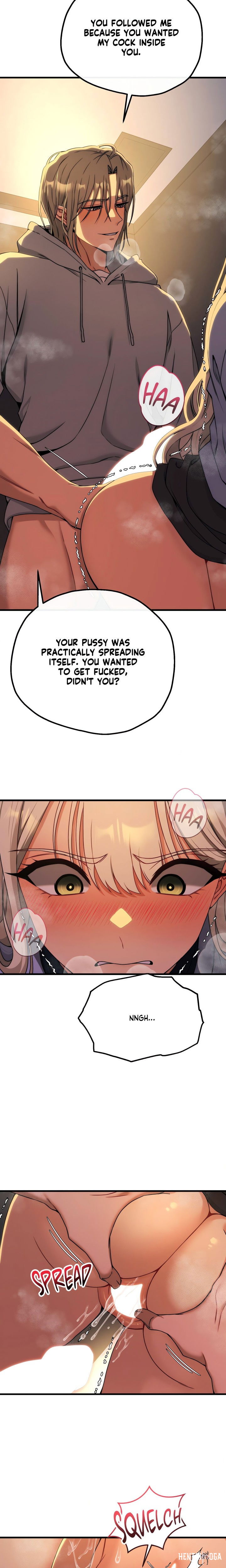 Cliterary Book Club Cliterary Book Club Chapter 9 - Page 5