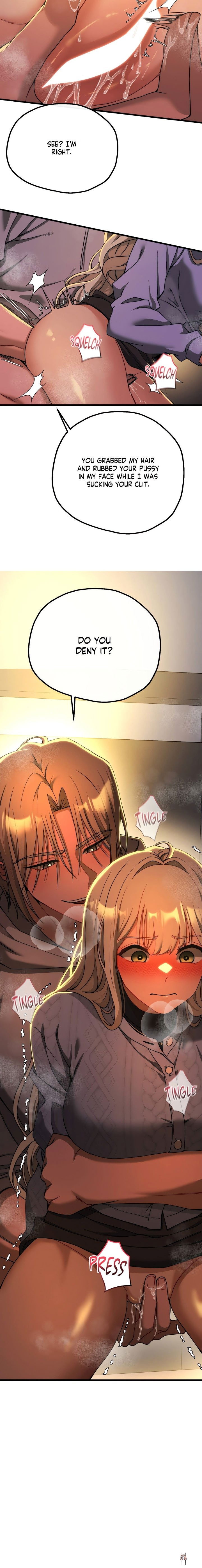 Cliterary Book Club Cliterary Book Club Chapter 9 - Page 6