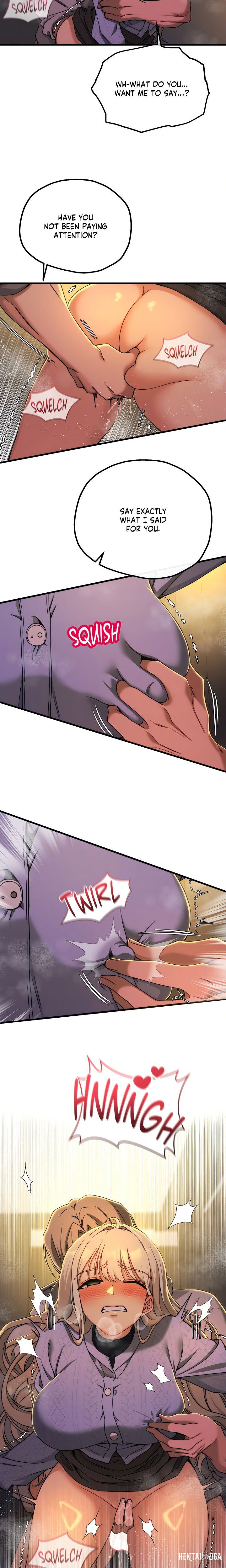 Cliterary Book Club Cliterary Book Club Chapter 9 - Page 8