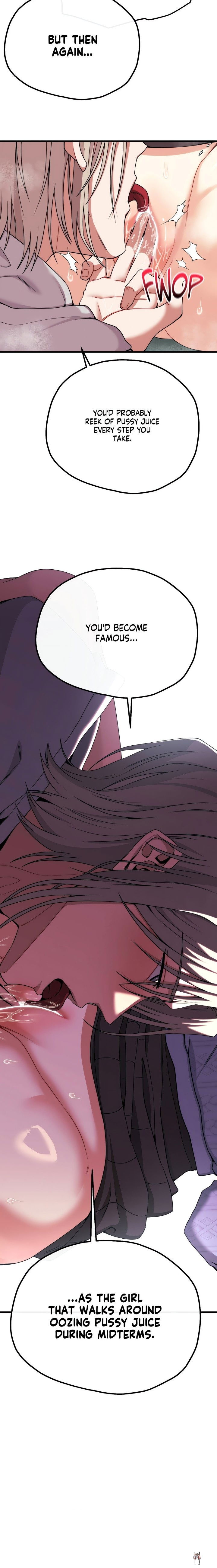 Cliterary Book Club Cliterary Book Club Chapter 8 - Page 10