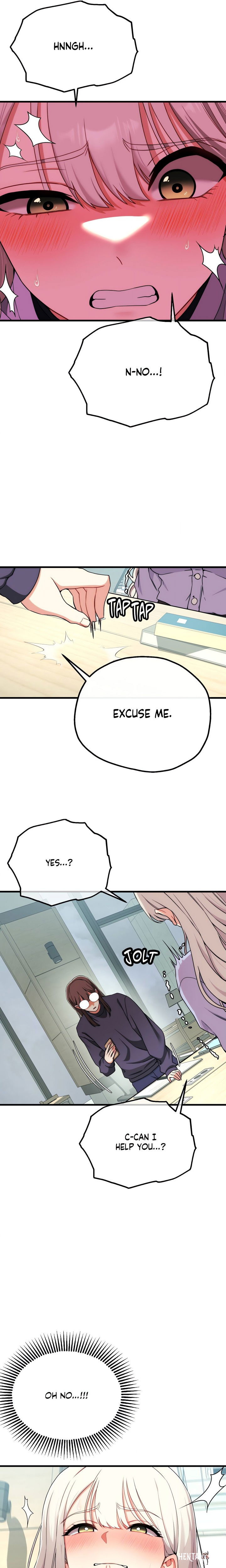 Cliterary Book Club Cliterary Book Club Chapter 8 - Page 11