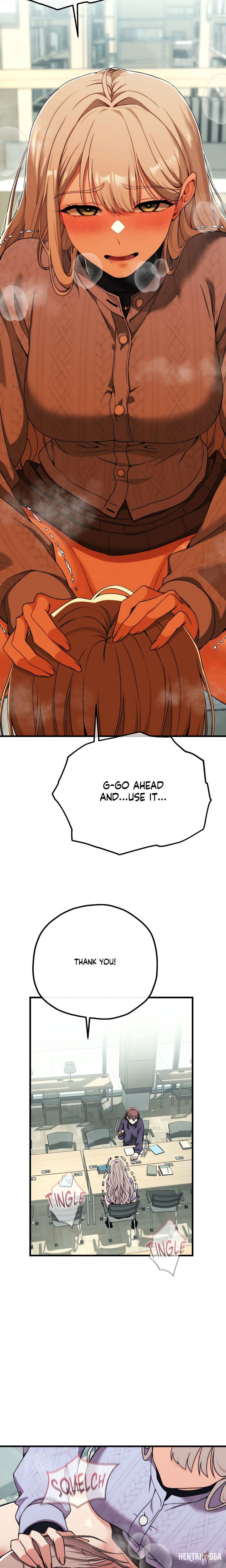 Cliterary Book Club Cliterary Book Club Chapter 8 - Page 14