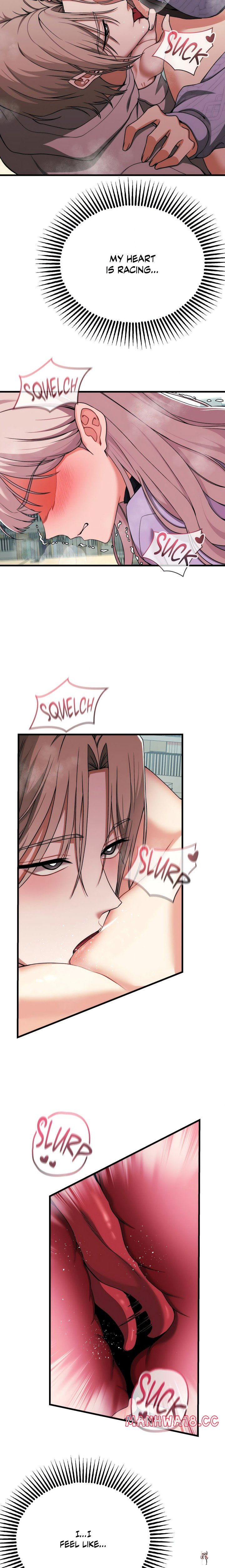 Cliterary Book Club Cliterary Book Club Chapter 8 - Page 15