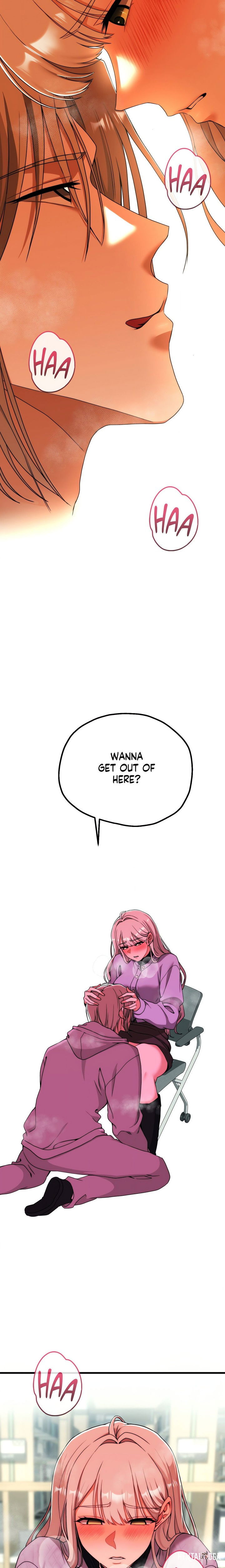 Cliterary Book Club Cliterary Book Club Chapter 8 - Page 17