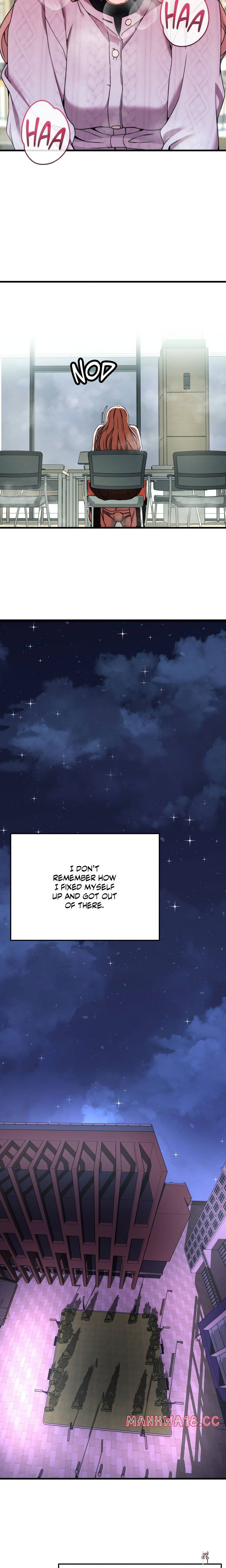 Cliterary Book Club Cliterary Book Club Chapter 8 - Page 18