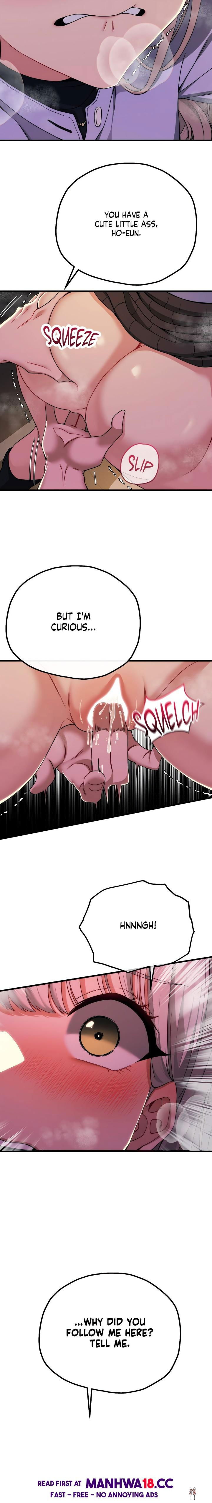 Cliterary Book Club Cliterary Book Club Chapter 8 - Page 20