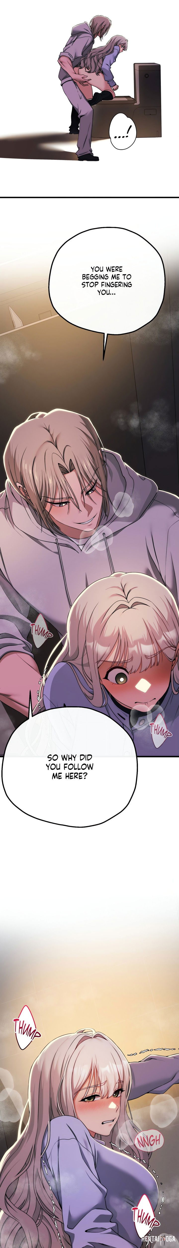 Cliterary Book Club Cliterary Book Club Chapter 8 - Page 21