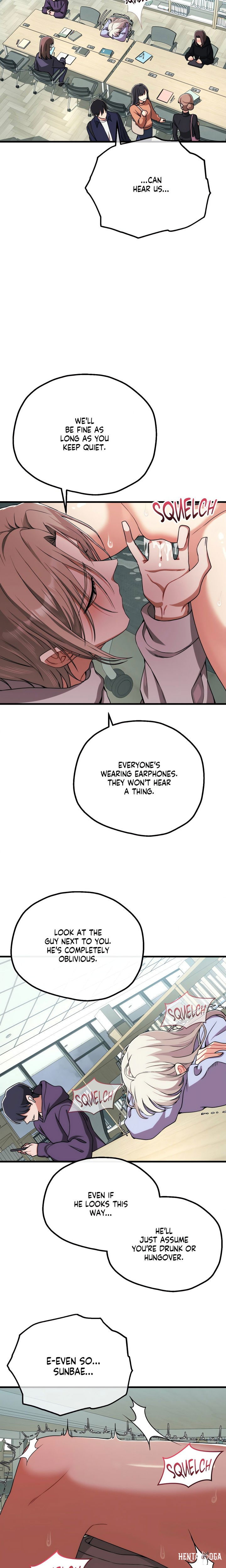 Cliterary Book Club Cliterary Book Club Chapter 8 - Page 5