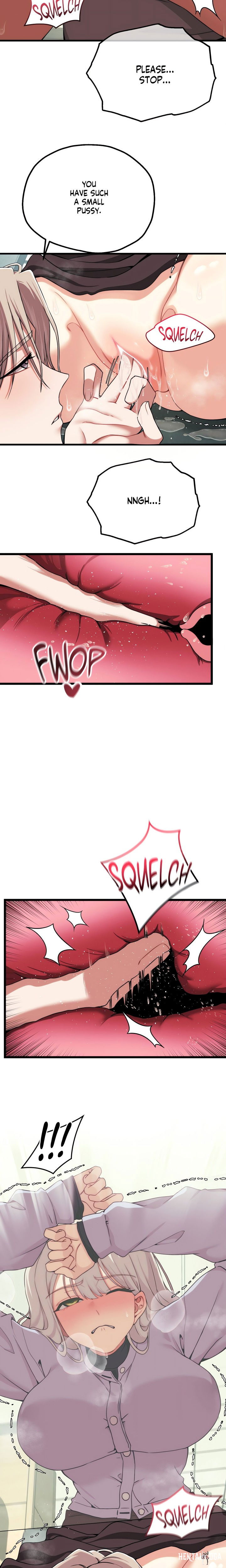 Cliterary Book Club Cliterary Book Club Chapter 8 - Page 6