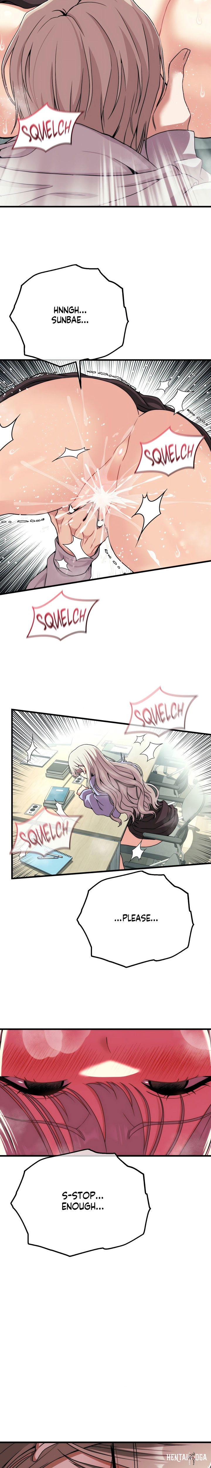 Cliterary Book Club Cliterary Book Club Chapter 8 - Page 7