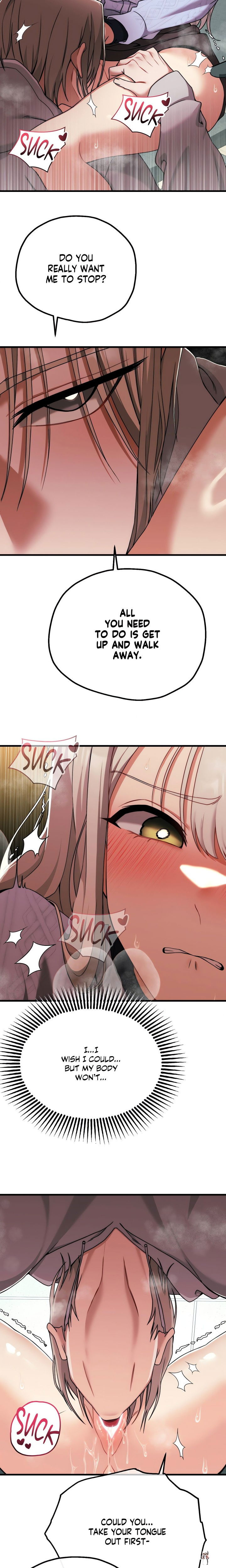 Cliterary Book Club Cliterary Book Club Chapter 8 - Page 9