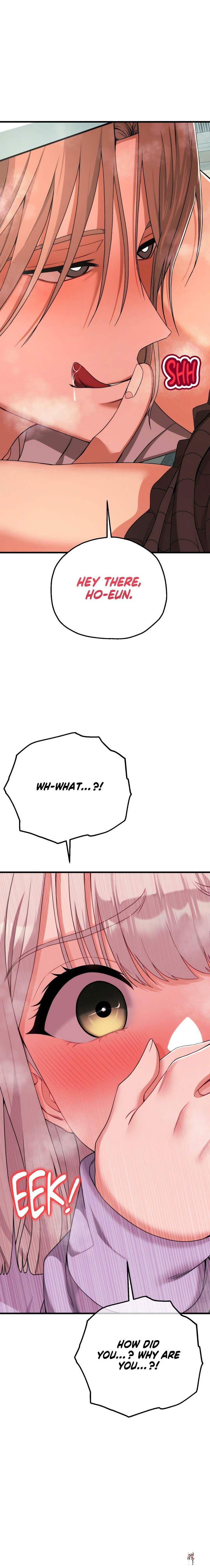 Cliterary Book Club Cliterary Book Club Chapter 7 - Page 1