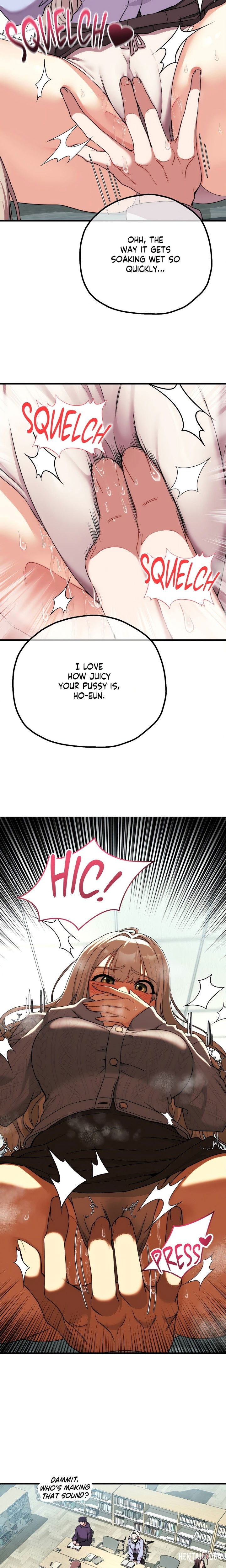 Cliterary Book Club Cliterary Book Club Chapter 7 - Page 10