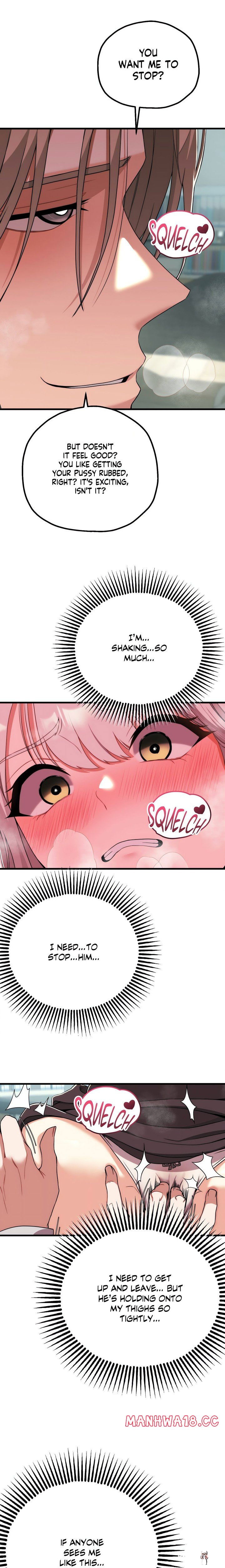 Cliterary Book Club Cliterary Book Club Chapter 7 - Page 12