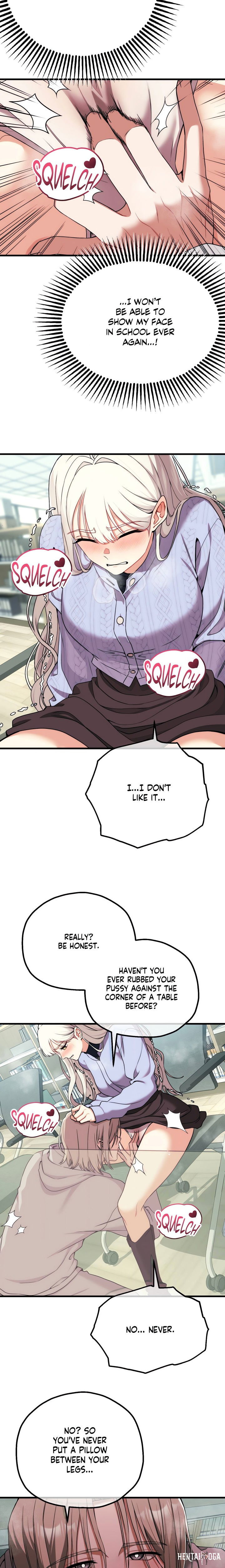 Cliterary Book Club Cliterary Book Club Chapter 7 - Page 13