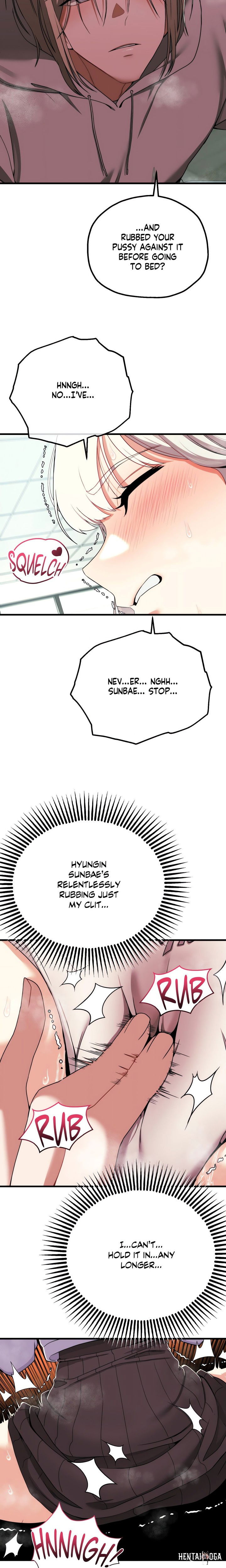 Cliterary Book Club Cliterary Book Club Chapter 7 - Page 14