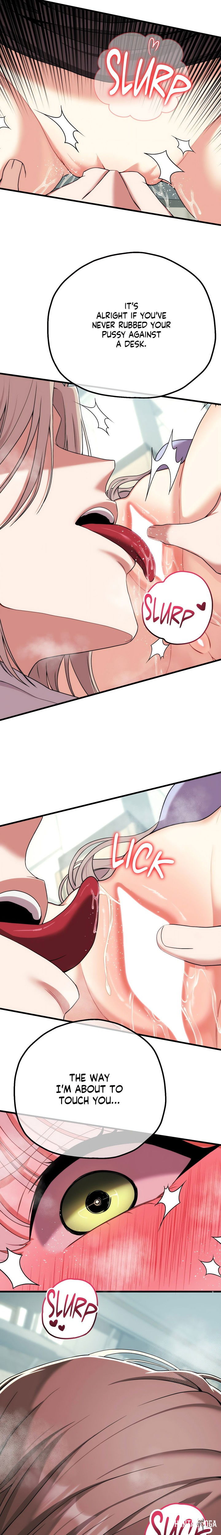 Cliterary Book Club Cliterary Book Club Chapter 7 - Page 19