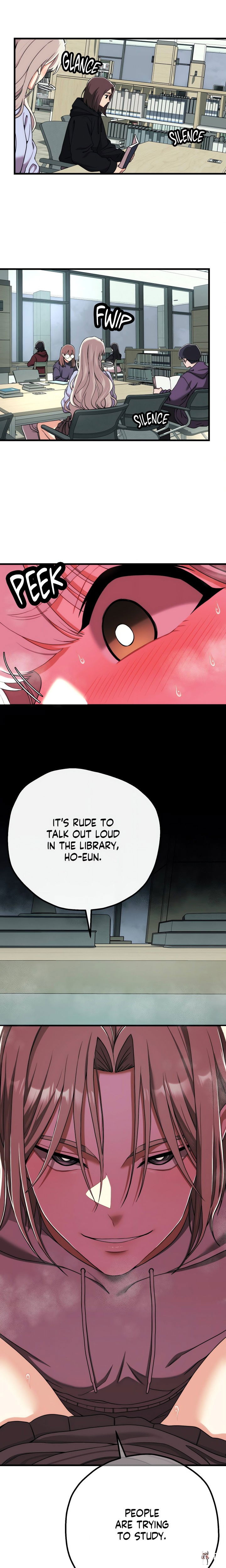 Cliterary Book Club Cliterary Book Club Chapter 7 - Page 2