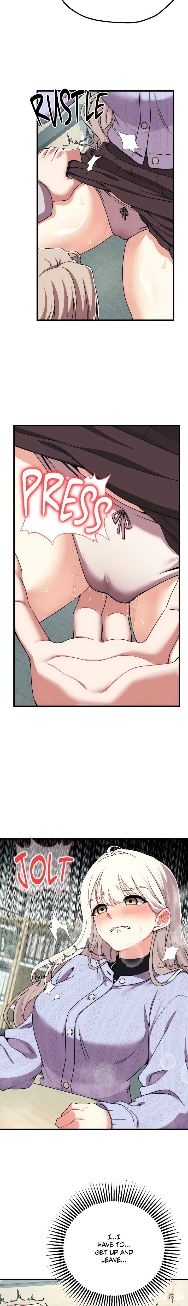 Cliterary Book Club Cliterary Book Club Chapter 7 - Page 3