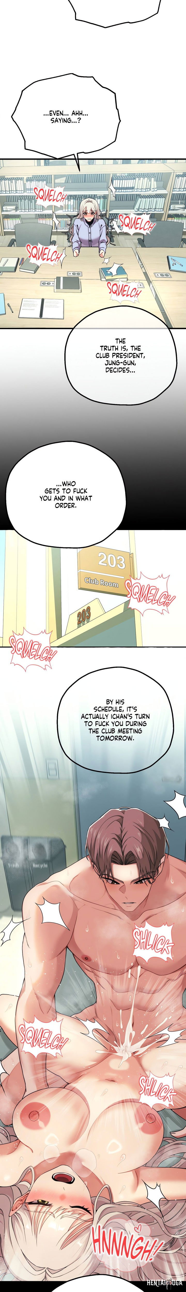 Cliterary Book Club Cliterary Book Club Chapter 7 - Page 6