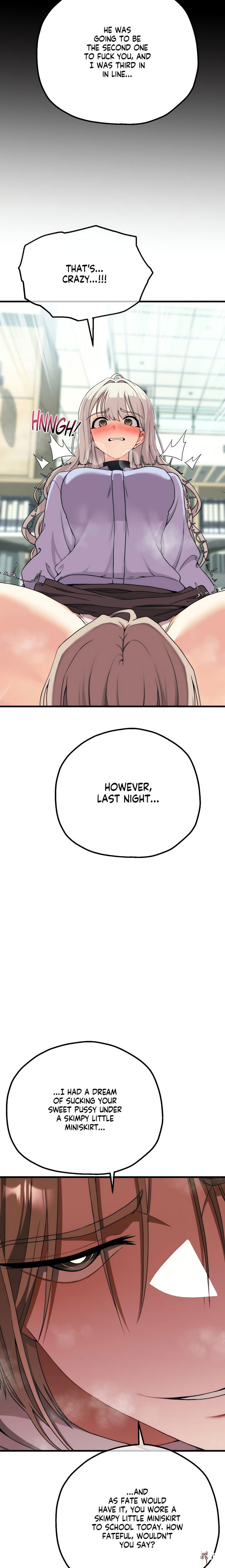 Cliterary Book Club Cliterary Book Club Chapter 7 - Page 7