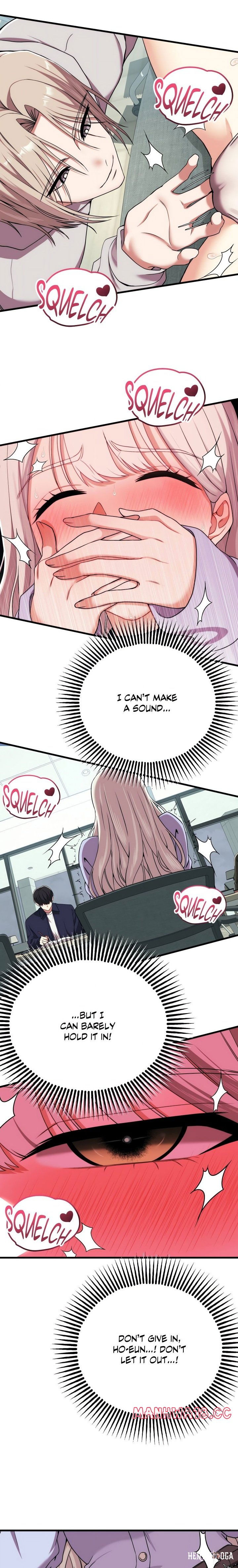 Cliterary Book Club Cliterary Book Club Chapter 7 - Page 9