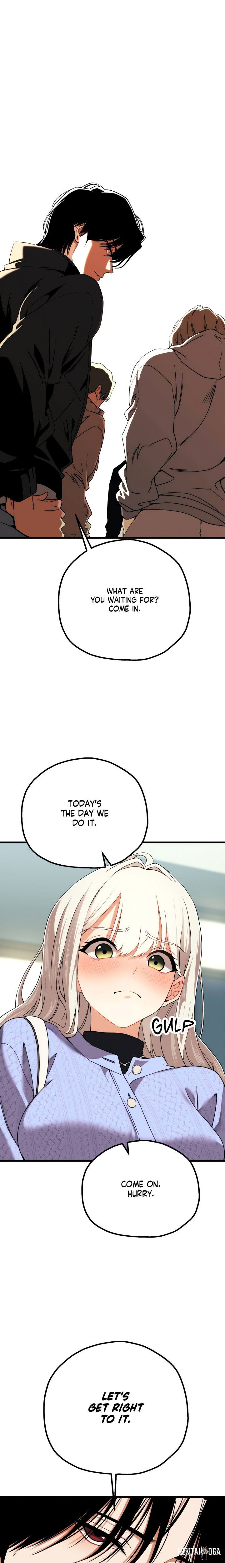 Cliterary Book Club Cliterary Book Club Chapter 6 - Page 1