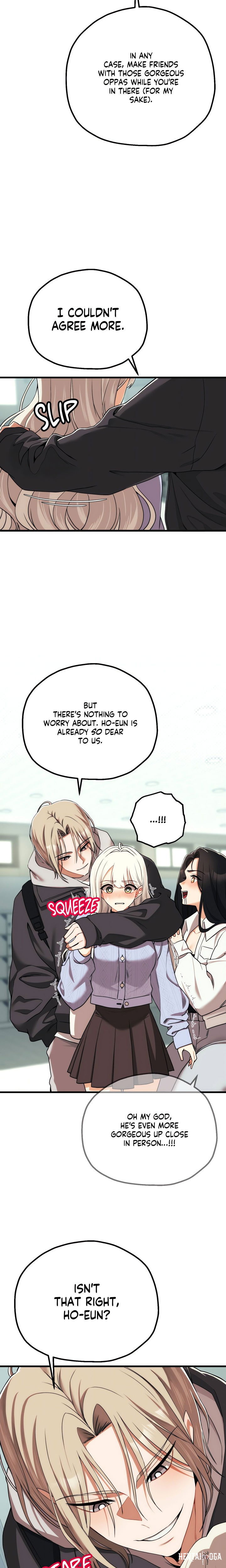 Cliterary Book Club Cliterary Book Club Chapter 6 - Page 11