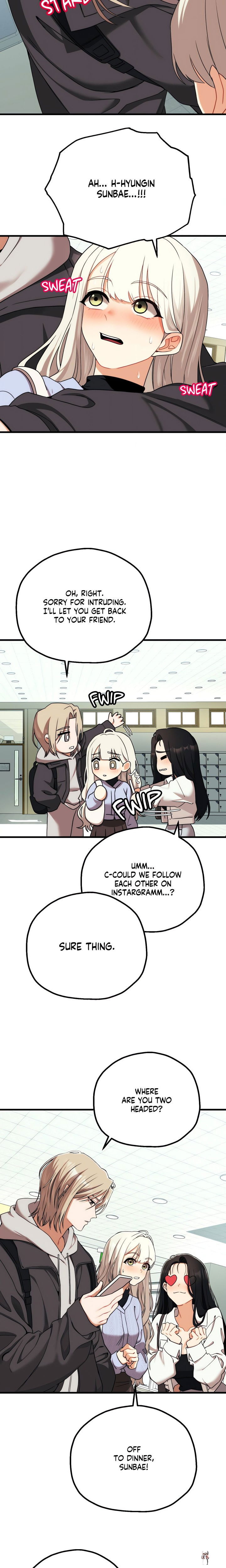 Cliterary Book Club Cliterary Book Club Chapter 6 - Page 12