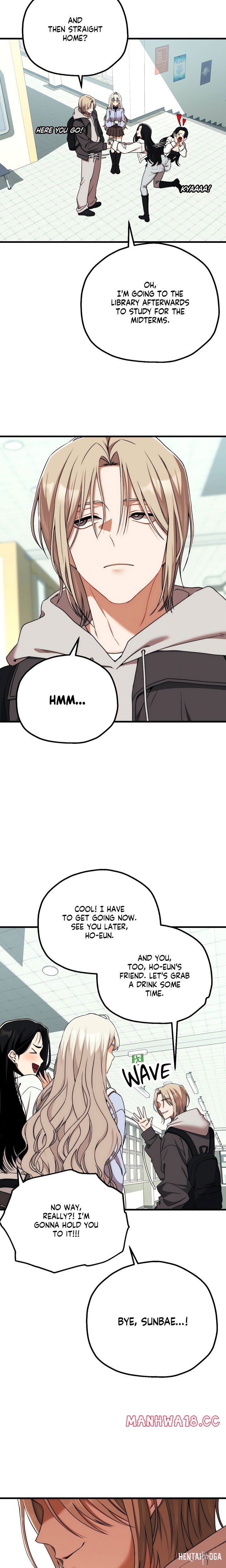 Cliterary Book Club Cliterary Book Club Chapter 6 - Page 13