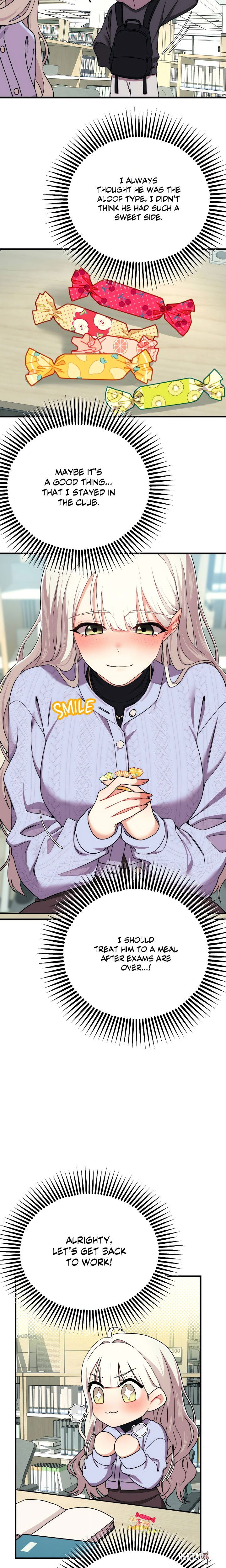 Cliterary Book Club Cliterary Book Club Chapter 6 - Page 16