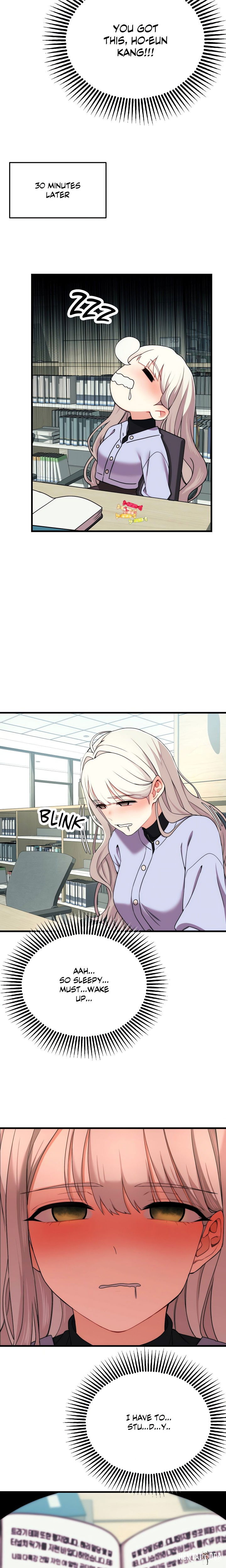 Cliterary Book Club Cliterary Book Club Chapter 6 - Page 17