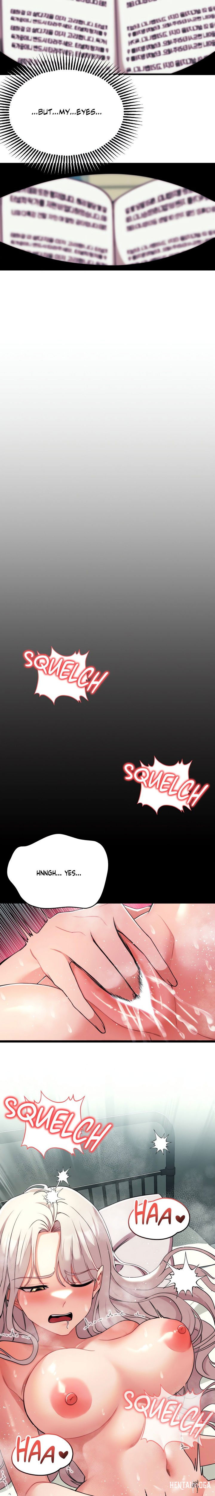 Cliterary Book Club Cliterary Book Club Chapter 6 - Page 18