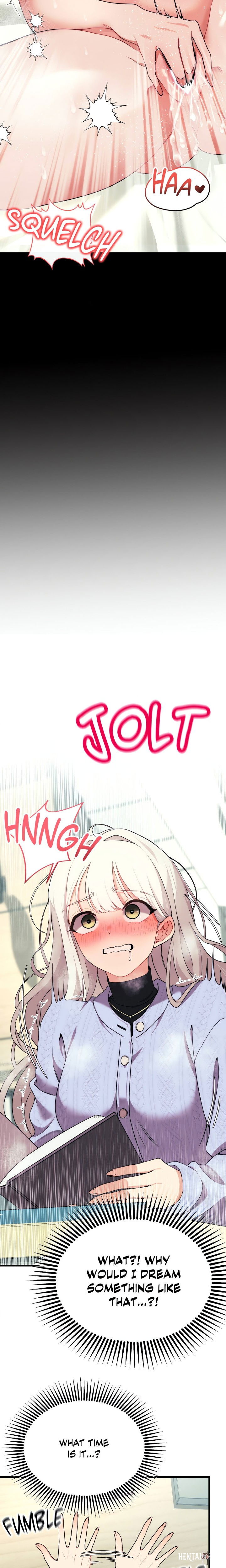 Cliterary Book Club Cliterary Book Club Chapter 6 - Page 19