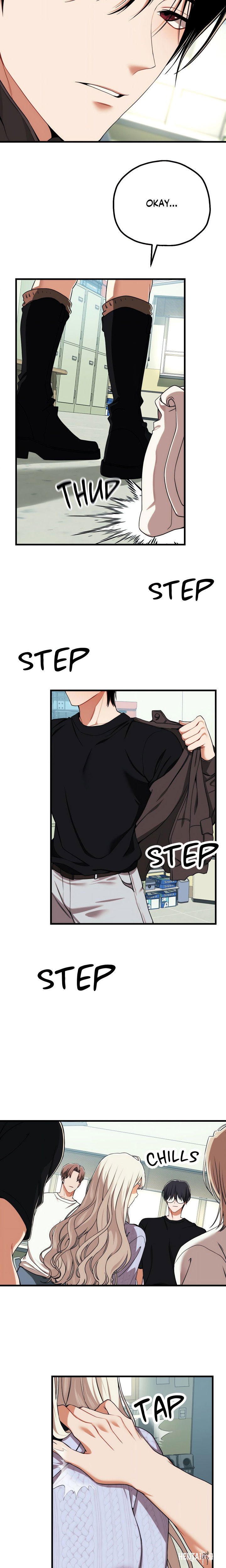 Cliterary Book Club Cliterary Book Club Chapter 6 - Page 2