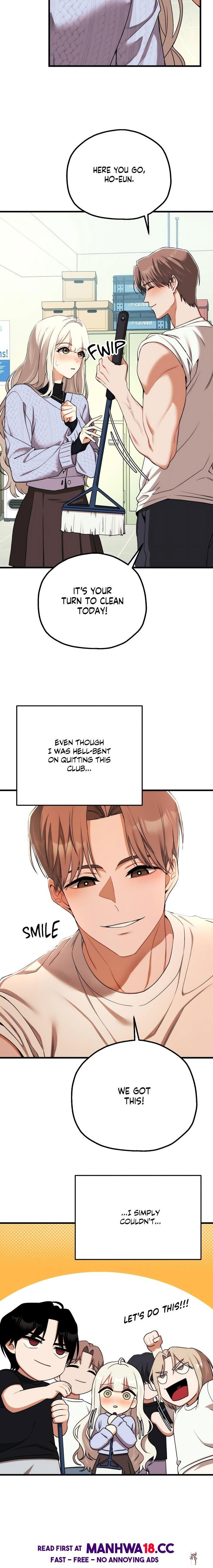 Cliterary Book Club Cliterary Book Club Chapter 6 - Page 3