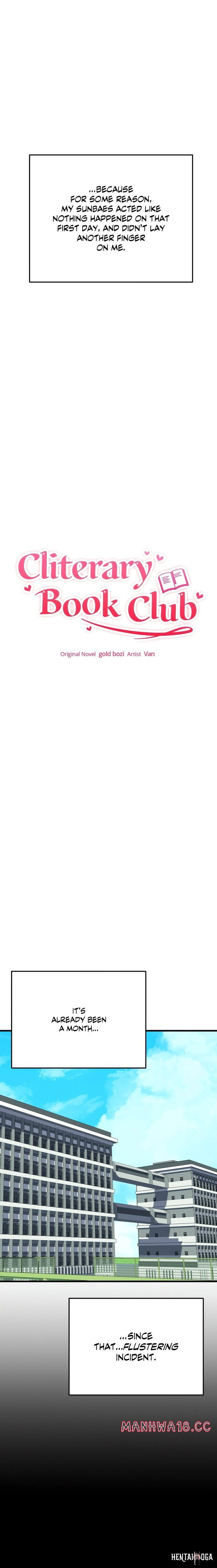 Cliterary Book Club Cliterary Book Club Chapter 6 - Page 4