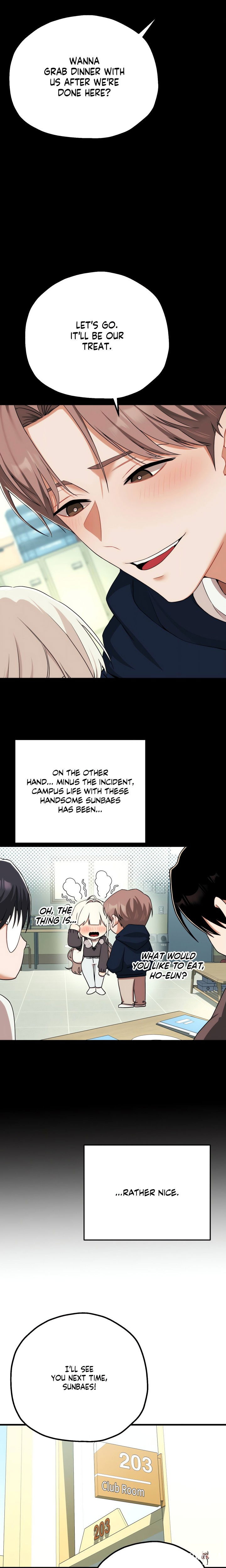 Cliterary Book Club Cliterary Book Club Chapter 6 - Page 6