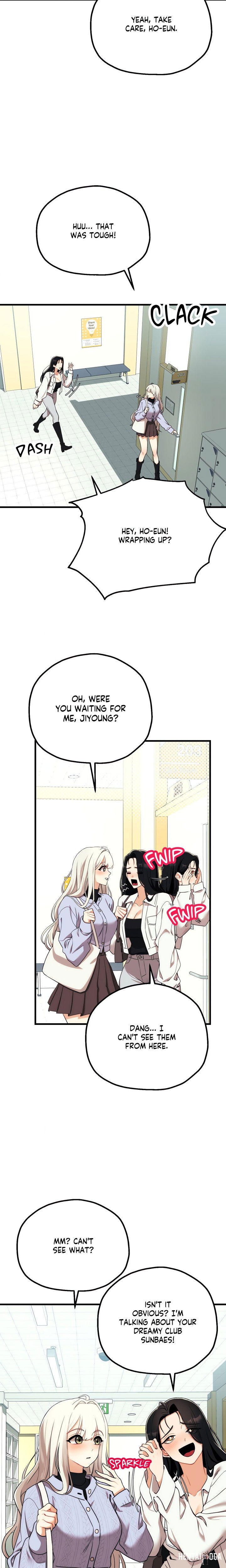 Cliterary Book Club Cliterary Book Club Chapter 6 - Page 7