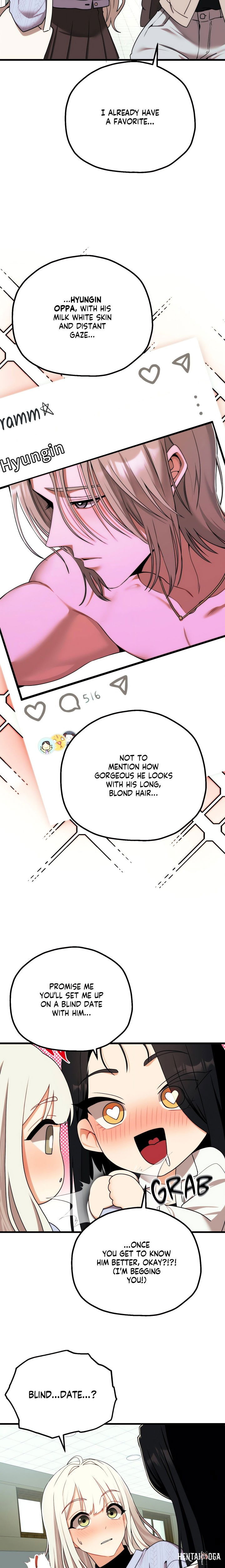 Cliterary Book Club Cliterary Book Club Chapter 6 - Page 8