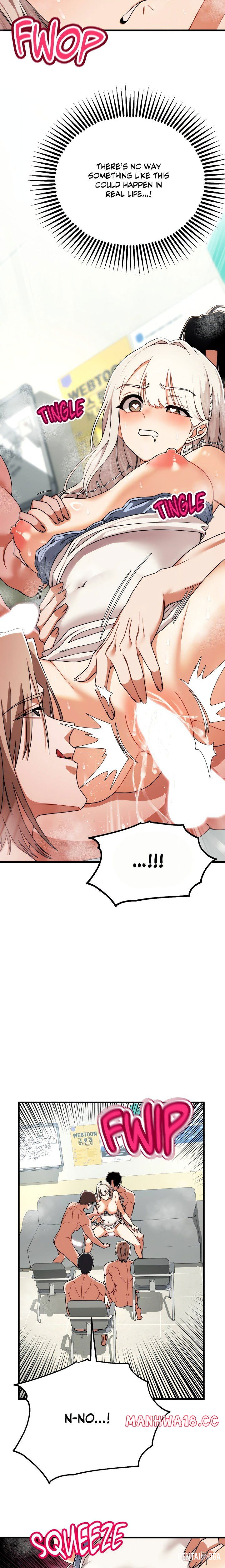 Cliterary Book Club Cliterary Book Club Chapter 5 - Page 10