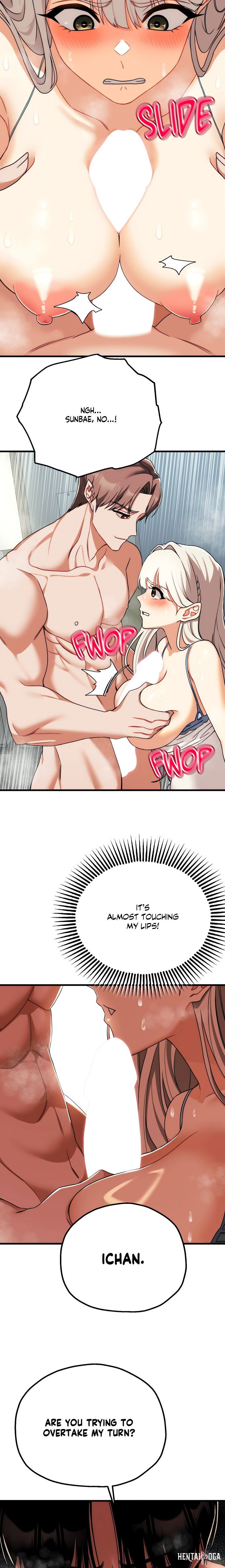 Cliterary Book Club Cliterary Book Club Chapter 5 - Page 13