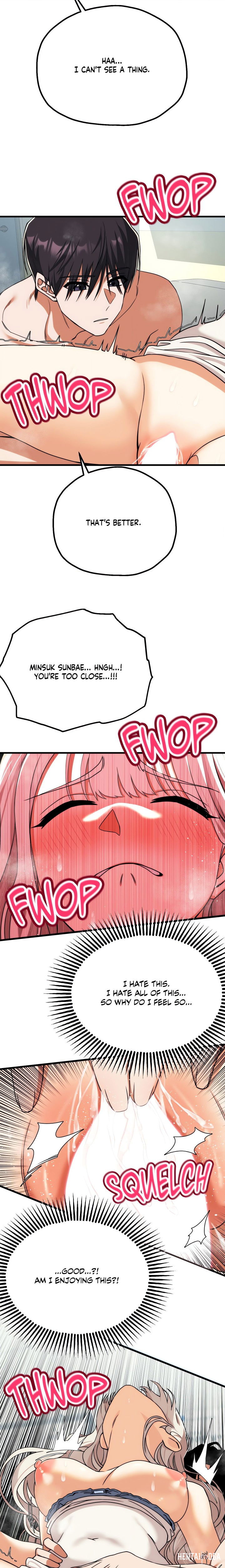 Cliterary Book Club Cliterary Book Club Chapter 5 - Page 15