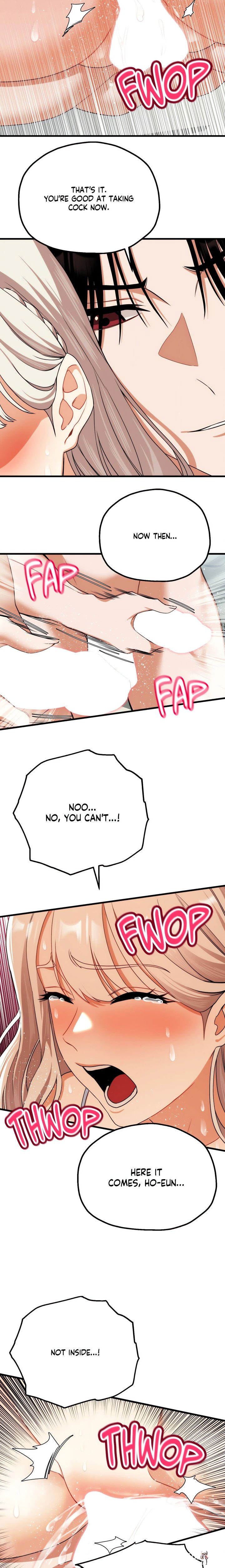 Cliterary Book Club Cliterary Book Club Chapter 5 - Page 17