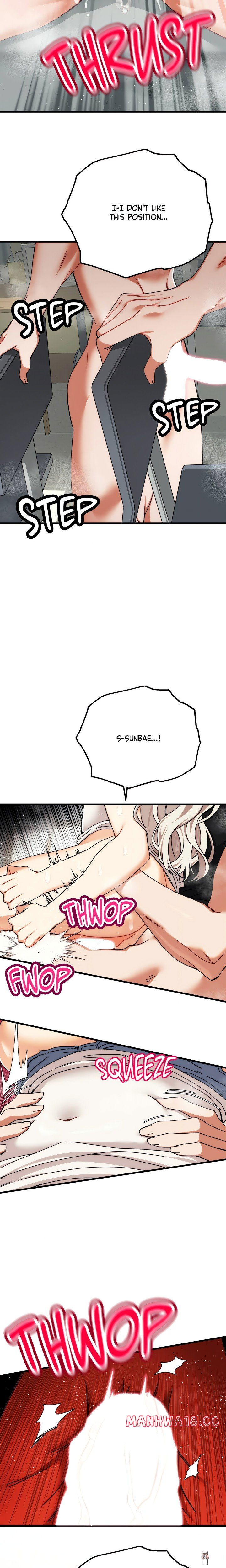 Cliterary Book Club Cliterary Book Club Chapter 5 - Page 2